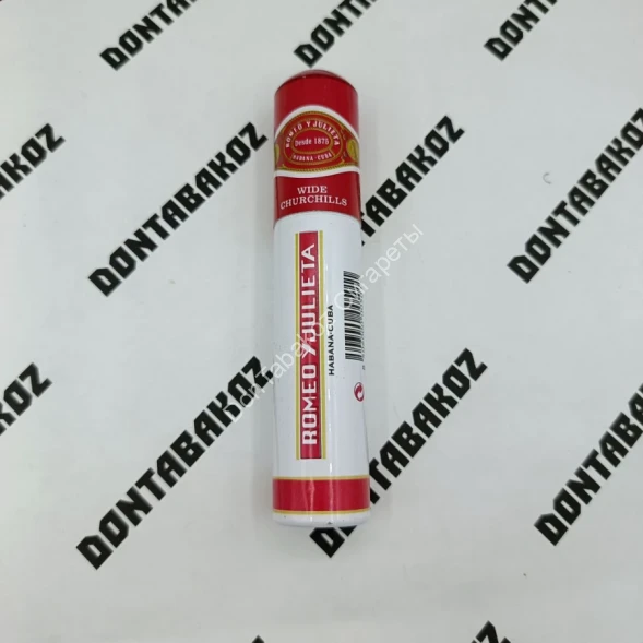 Сигара кубинская Romeo Y Julieta Wide Churchills оптом 