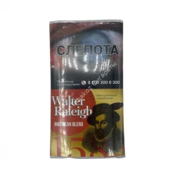 Развесной табак Walter Raleigh American Blend для самокруток 25 г оптом
