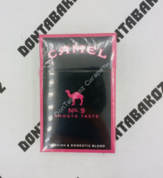 Сигареты Кэмел (Camel) Smothe Taste Оригинал США Оптом