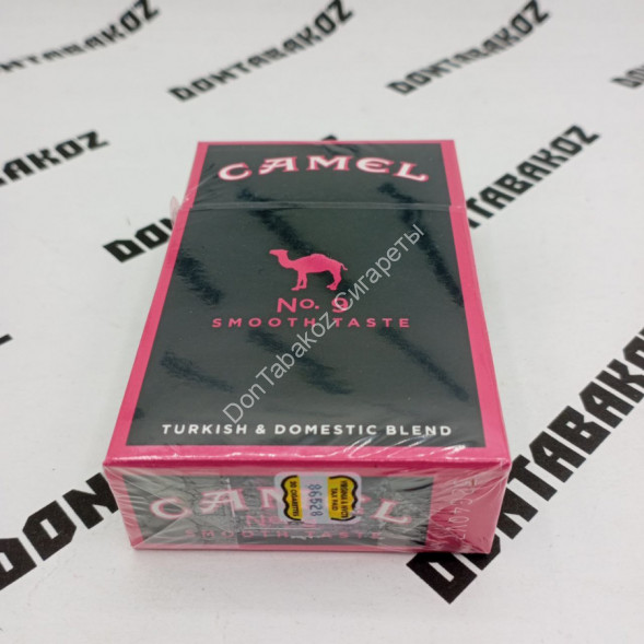Сигареты Кэмел (Camel) Smothe Taste Оригинал США Оптом 
