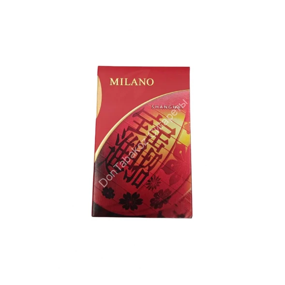 Сигареты Milano Shanghai Nano микс 
