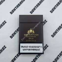 Сигареты Makckintosh Luxury Brown Slim Микс