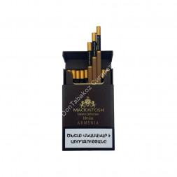 Сигареты Makckintosh Luxury Brown Slim Микс