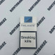 Сигареты Парламент (Parliament) Aqua Super Slims White Оптом 