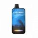 Электронная сигарета  Lost mary  BM 16000 Ежевика вишня  20мг (2%) оптом    