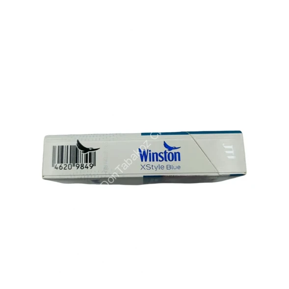 Сигареты Winst0n Xstyle Blue Compact Аврора оптом 