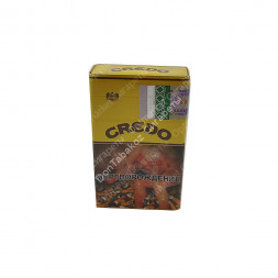 Сигареты Credo оригинал акциз оптом