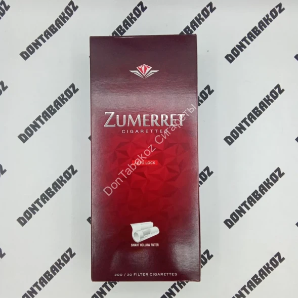 Сигареты Zumerret Red Compact Микс 