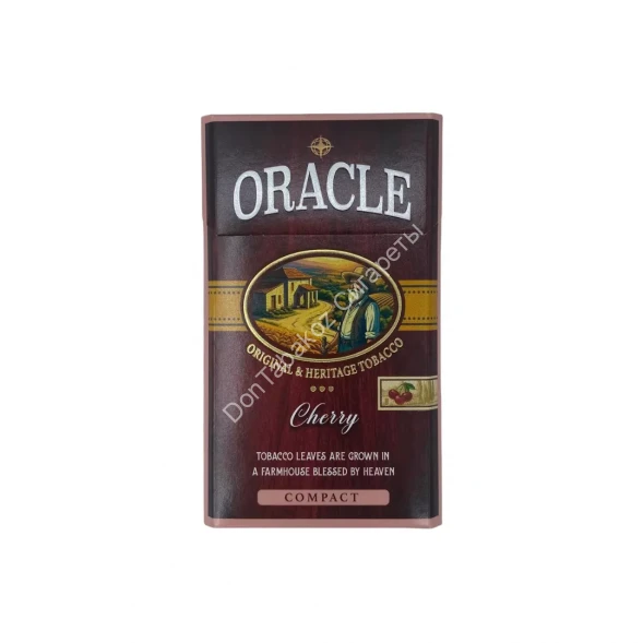 Сигареты Oracle Cherry Compact оптом 