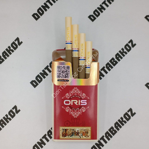 Сигареты Oris Cherry (Орис Вишня) Compact Оптом 