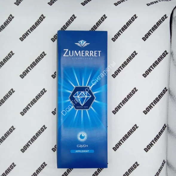 Сигареты Zumerret Crush Applemint SuperSlims Микс 