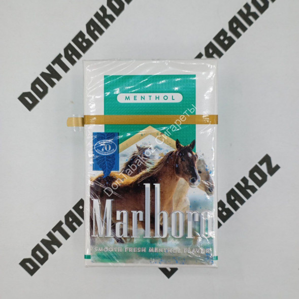 Сигареты Мальборо (Marlboro) Fresh Menthol США Микс 