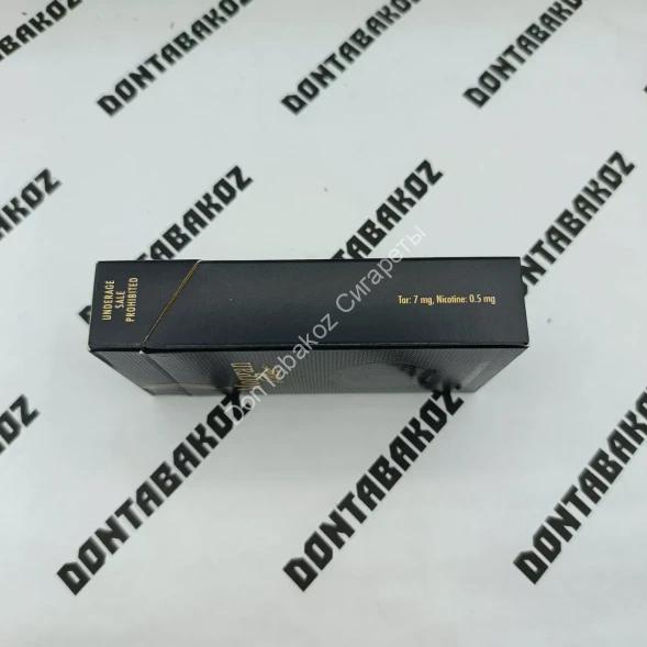 Сигареты Morgan Black (Морган Блэк 100мм) King Size 100mm микс 