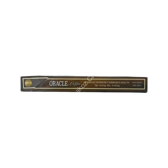 Сигареты Oracle Coffee Super Slim микс 