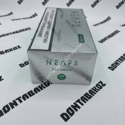 Никотиновые стики без табака NEAFS Ментол 1.5% Оптом