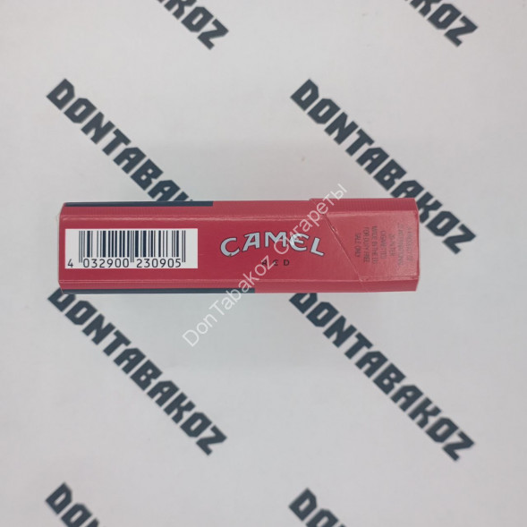 Сигареты Кэмел (Camel) RED Кинг Сайз Оптом 