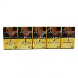 Сигареты PHILIP MORRIS Gold оптом