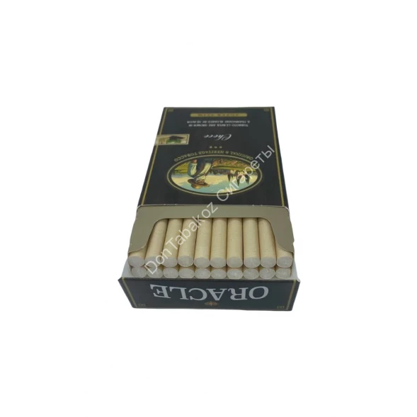 Сигареты Oracle Choco Super Slim микс 