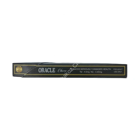 Сигареты Oracle Choco Super Slim микс 