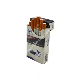 Сигареты Winst0n Blue King Size (Россия) оптом