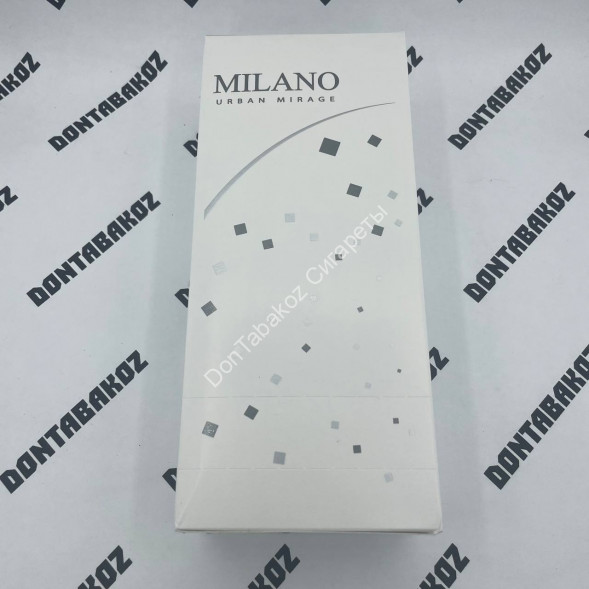 Сигареты Милано (Milano) Urban Mirage Compact Микс 