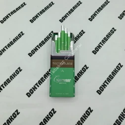Сигареты Cigaronne Menthol Super Slims оптом