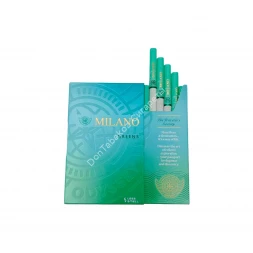 Сигареты Milano Greens Nano Оптом