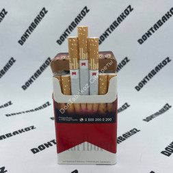 Сигареты Мальборо (Marlboro) Red Россия Акциз дубль Микс
