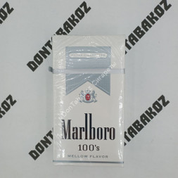 Сигареты Мальборо (Marlboro) Classic 100s Silver Оптом