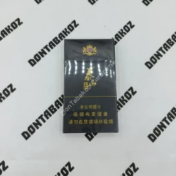 Китайские сигареты Taishan оптом   