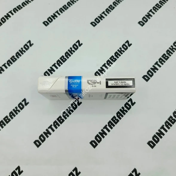 Сигареты Garni Premium Blue Slim оптом 