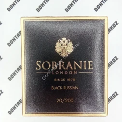 Сигареты Sobranie Black Russian Оптом