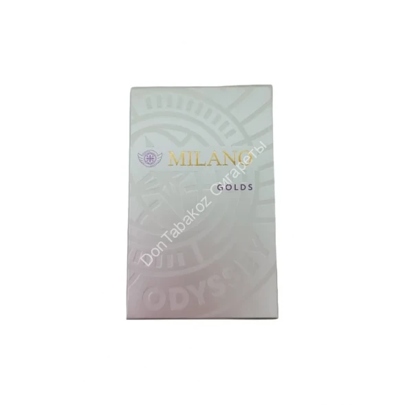 Сигареты Milano Golds Nano микс 