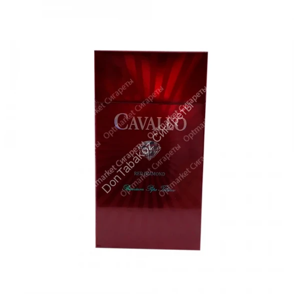 Сигареты Cavallo Red Diamond МИКС 