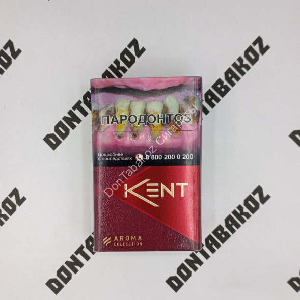 Сигареты Кент (Kent) AROMA RED Оригинал Оптом 