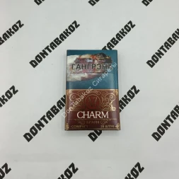 Сигареты NZ Charm (НЗ Шарм) Браун Compact микс