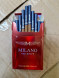 Сигареты Милано (Milano) Red Grape (красные) МИКС 