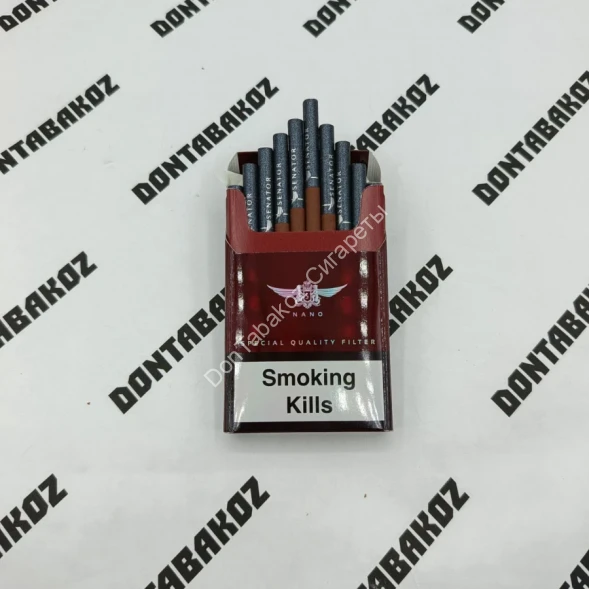 Сигареты Senator (Сенатор) Original Pipe Tobacco оптом 