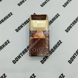 Сигареты NZ Charm (НЗ Шарм) Браун оптом 