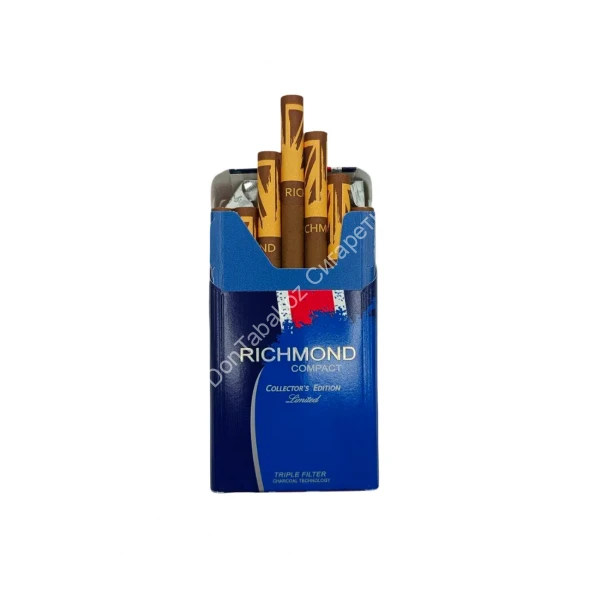 Сигареты Richmond Collector's Edition Compact Аврора микс 