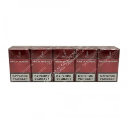Сигареты PHILIP MORRIS Red оптом