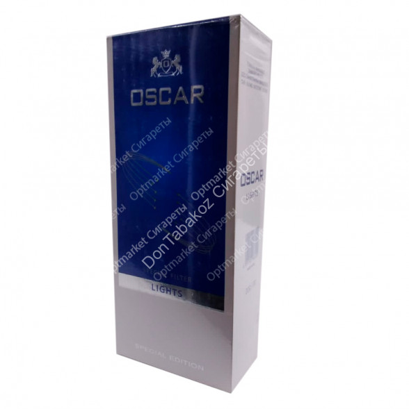 Сигареты Oscar Blue Compact оптом 