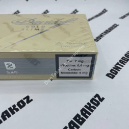 Сигареты Davidoff Gold Slims Оптом