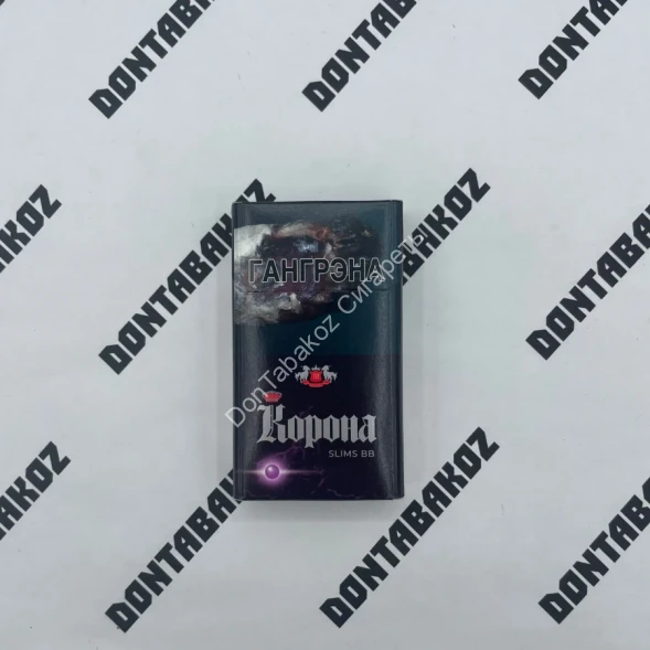Сигареты Корона Slims BB Compact Микс  