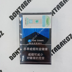 Сигареты Мальборо (Marlboro) Ice blast Duty Free Китай Микс