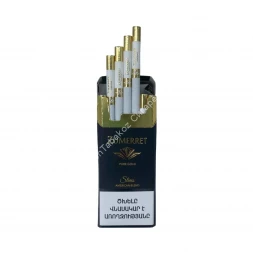 Сигареты Zumerret Pure Gold Slims оптом