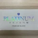 Сигареты Платинум Севен (Platinum Seven) Nano Silver Оптом 