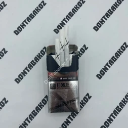 Сигареты Exxe Platinum Demi Оптом  