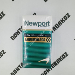 Сигареты Newport Non-Menthol Оригинал США Микс