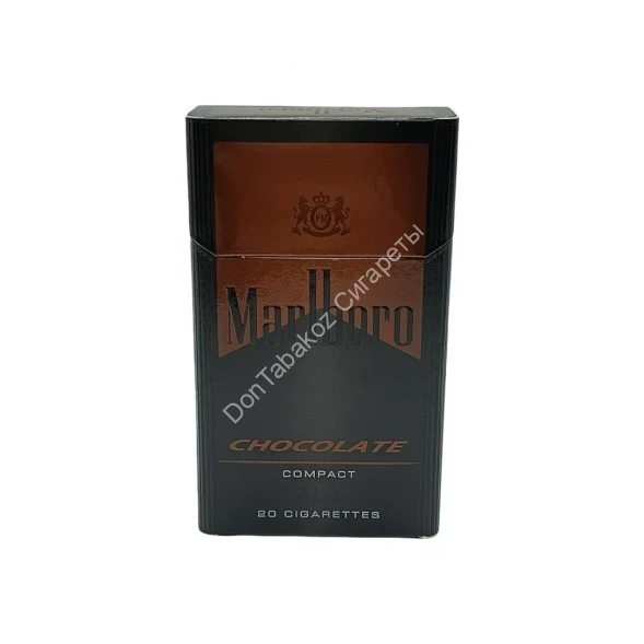 Сигареты Marlboro Chocolate (Мальборо Шоколад) Compact Аврора микс 